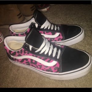 Size 9.5 m Vans